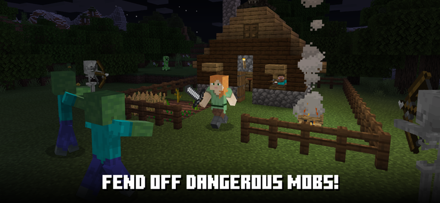 minecraft1基岩版图2