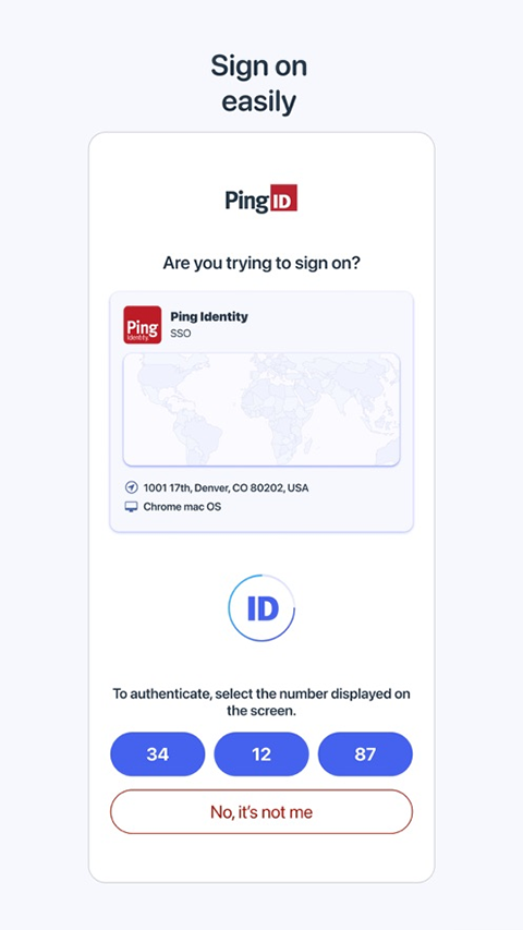 PingID图2