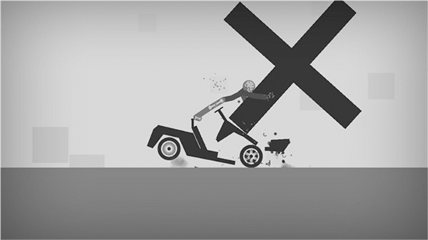 火柴人车祸模拟器正版图2