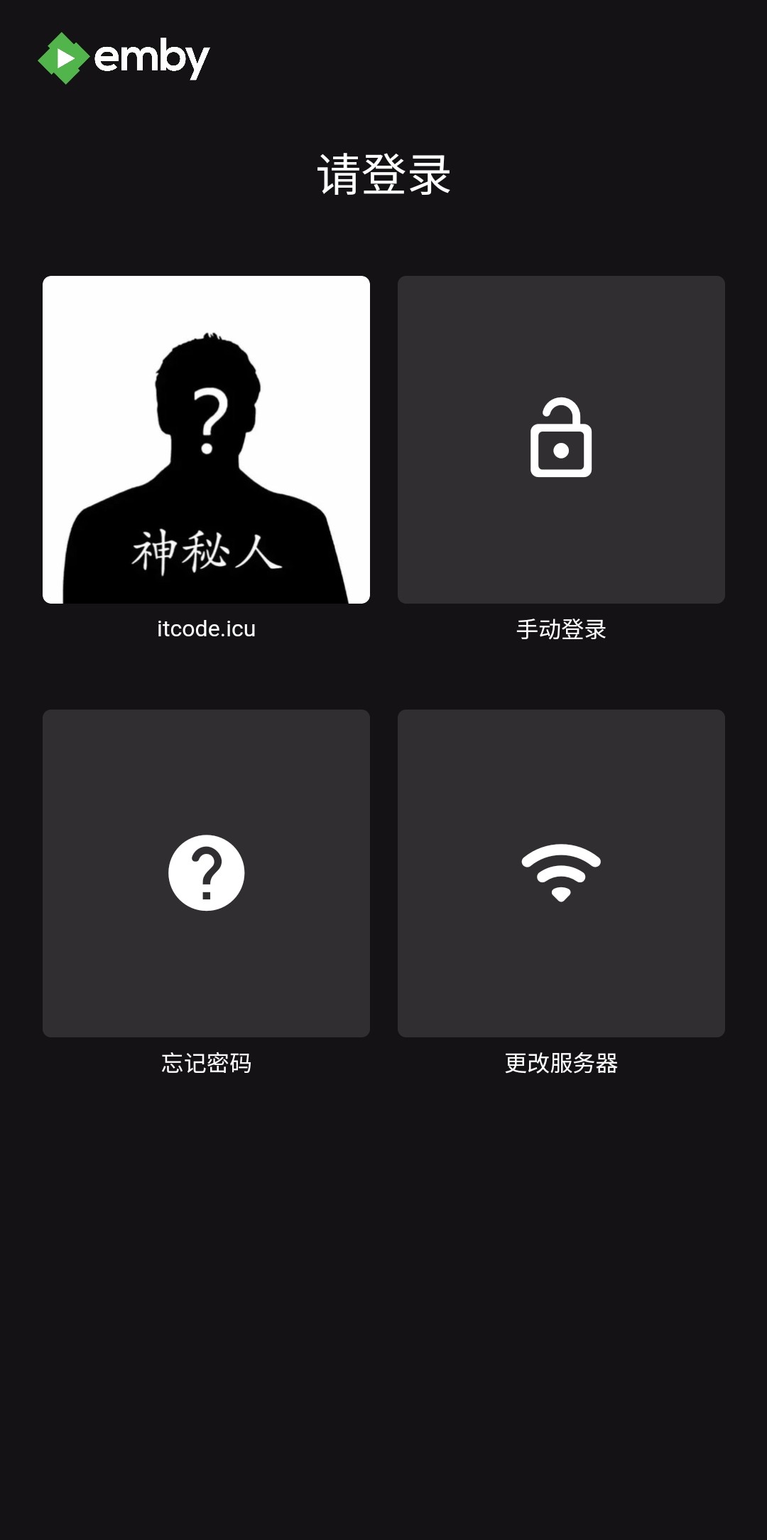 Emby图2