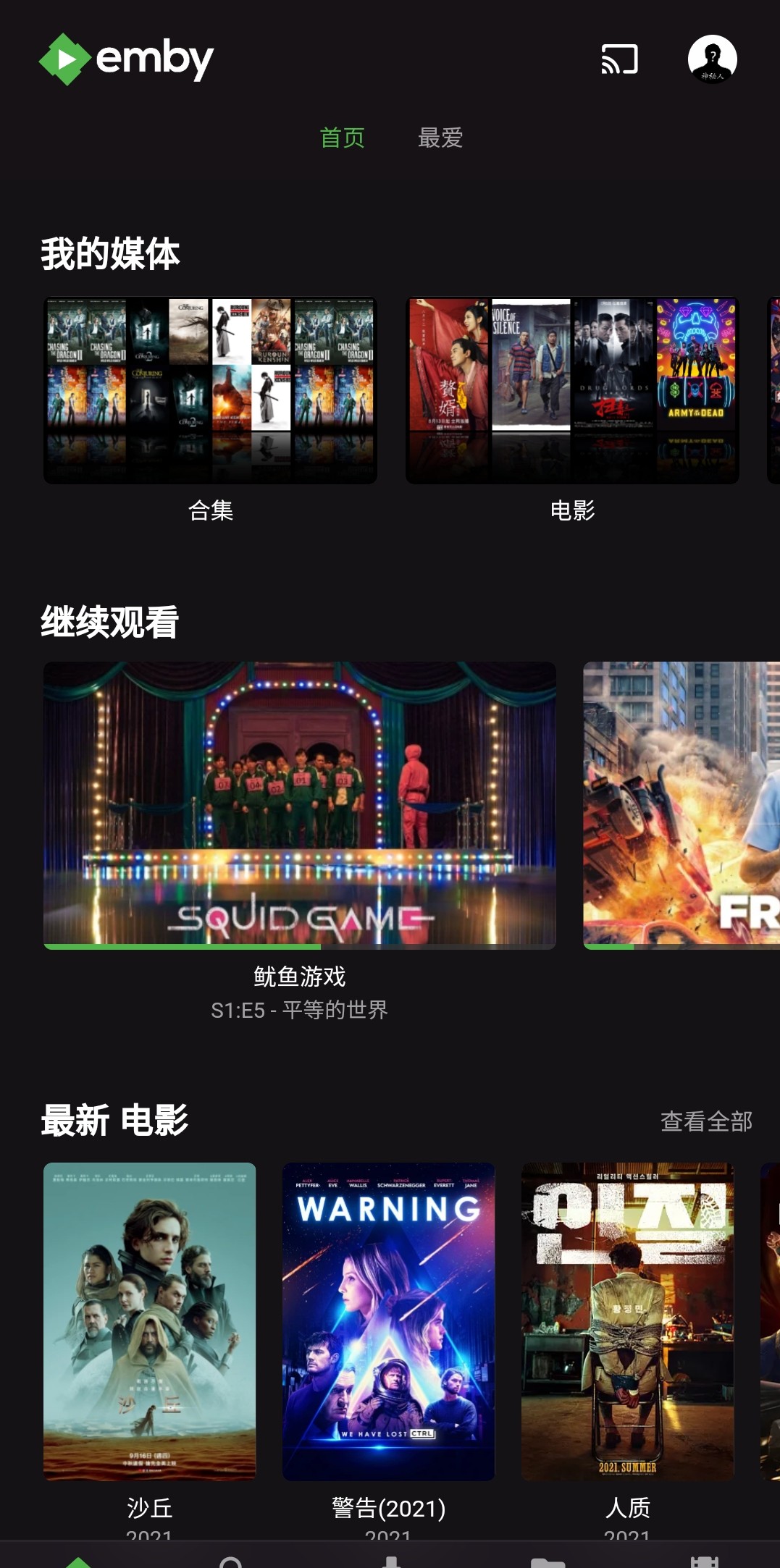 Emby图4