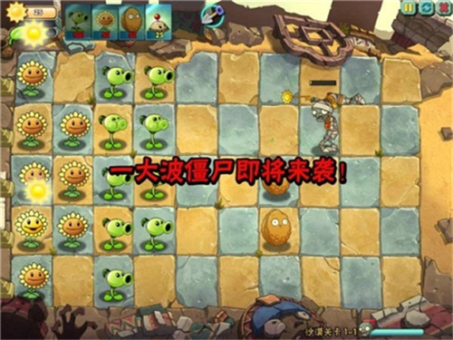 植物大战僵尸Online(1)