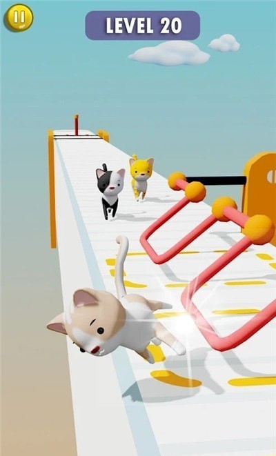 猫咪障碍赛3D(1)