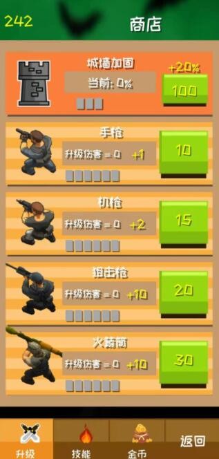 危城守卫(4)