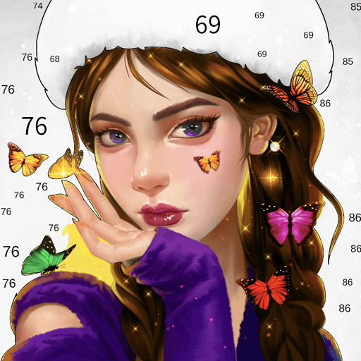 开心涂色书 V1.03