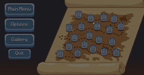 魅魔捕食像素爬塔图1