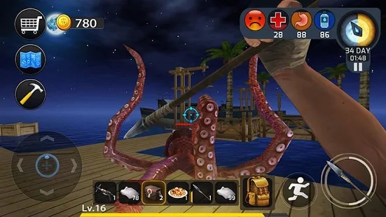 大海求生：木筏生存