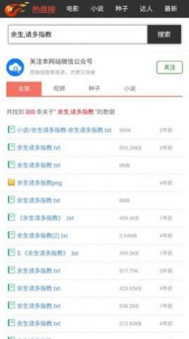 热盘搜绿色无病毒版