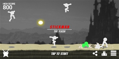 火柴人闪光菜单(2)