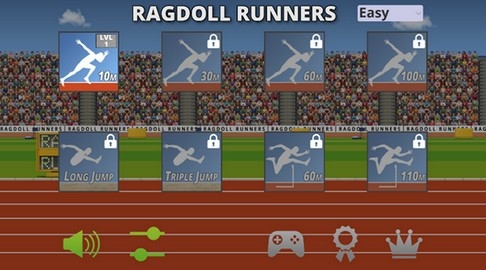 ragdoll runners手机版截图2