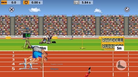 ragdoll runners手机版截图4