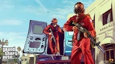 侠盗猎车手5游戏无广告版图3