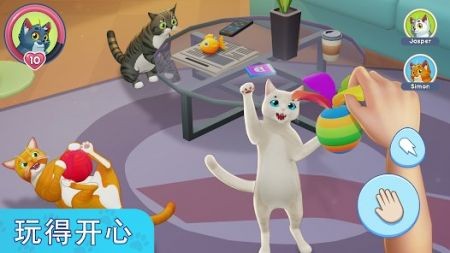 我的宠物猫模拟器图3