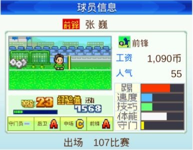 冠军足球物语1折相思(1)