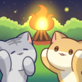 猫咪露营地游戏纯净最新版