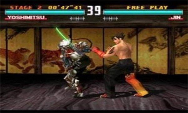 铁拳3金手指手机版