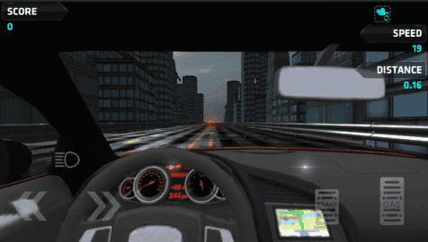 GTR公路赛车(3)