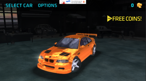 GTR公路赛车(1)