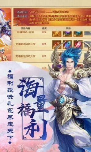 玄天凤圣(3)