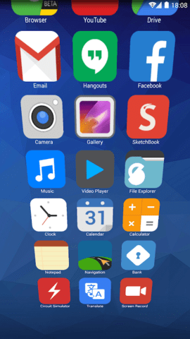 lightlaunch原版图2