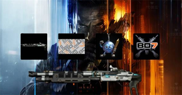 使命召唤22黑色行动7Twitch平台掉落奖励免费领取攻略