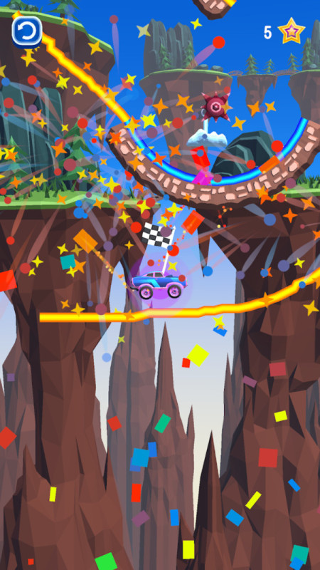 画线登山赛车-图1