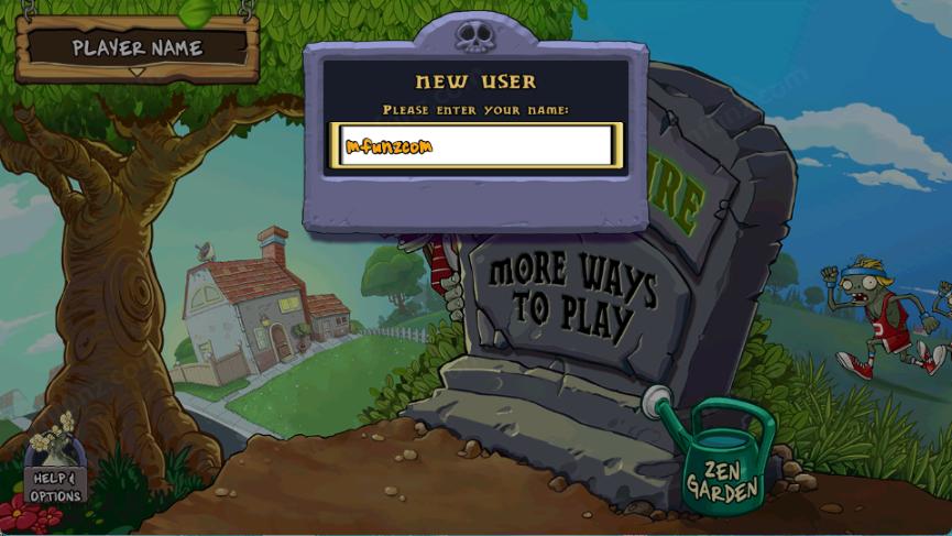pvz原版(2)
