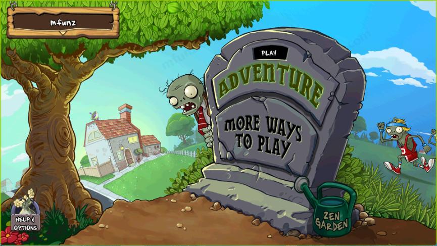 pvz原版(3)