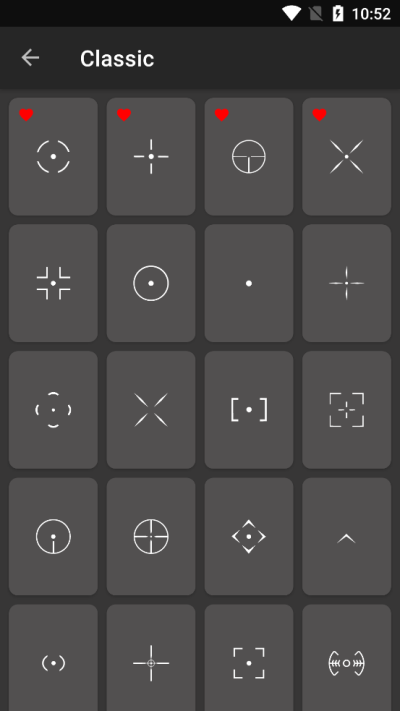十字准星辅助器Crosshair最新版图1