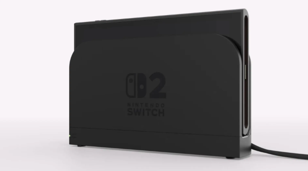任天堂就玩家反馈Switch2第三方底座遭锁定一事作出回应，官方表示并未排斥相关产品