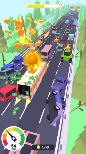 疯狂货车(2)