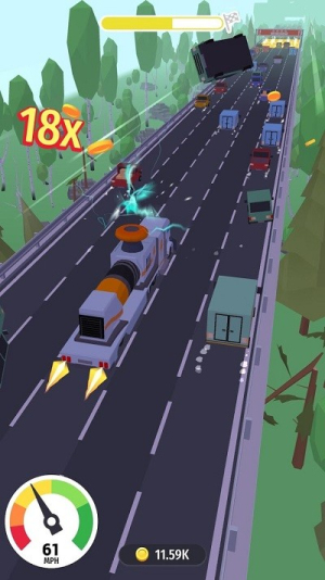 疯狂货车(1)