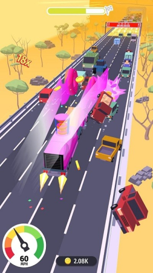 疯狂货车(3)