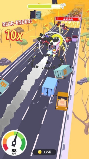 疯狂货车(4)