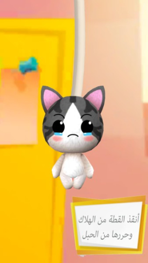 猫咪爱上口罩图2