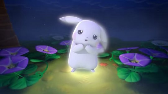 《宝可梦：Pokopia》发布全新预告皮卡丘与卡比兽解锁新形态