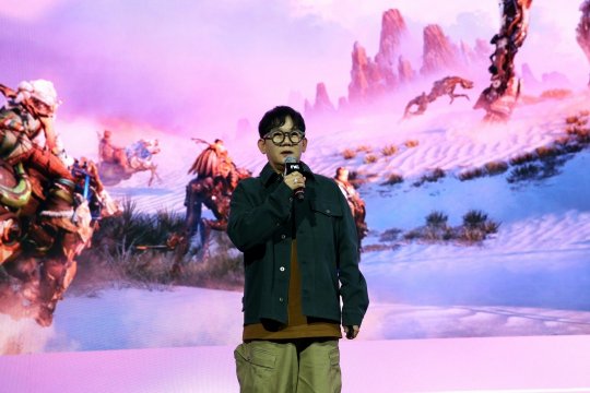 《地平线：钢铁边境》采取免费模式，但游戏内不会加入扭蛋机制