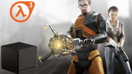 有消息称《半条命3》将在两周内正式公布，预计2026年3月发售且为Steam主机独占作品