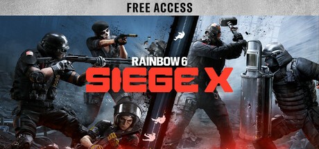 育碧联合XGP共同举办《彩虹六号：围攻X》1V1赛事