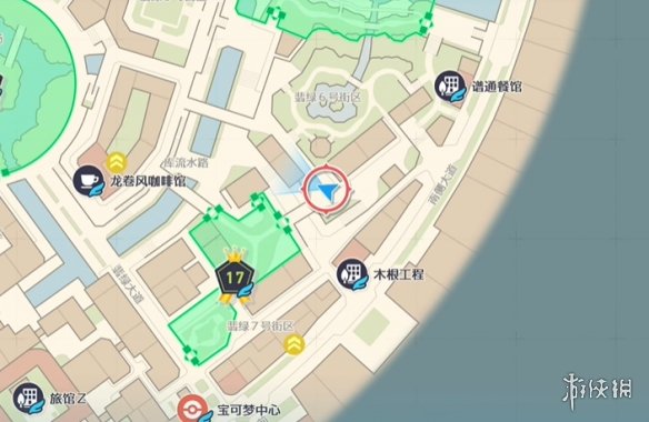 《宝可梦传说ZA》暗影球技能在哪里？位置说明