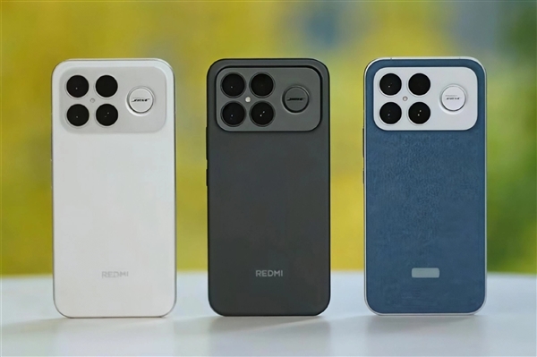 REDMI顶级旗舰机！著名主持人朱丹喜获REDMIK90ProMax