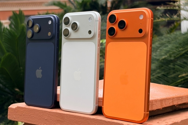 就在本周，iPhone17系列在中国市场的激活量已成功突破1000万台，销量十分火爆