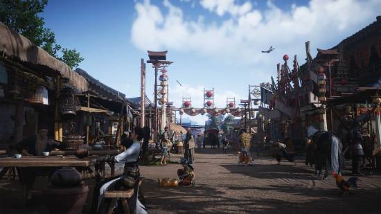 网易开放世界新作《燕云十六声》热度爆棚，成功拿下PS5港服预购榜榜首