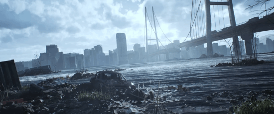 《剑灵》制作团队打造的射击新作《CINDERCITY》放出全新实机演示，背景设定在首尔的僵尸题材游戏亮相！