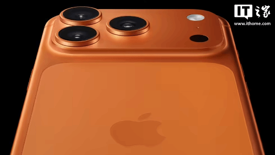 iPhone史上最重大的变革iPhone18与Pro版本将分开推出