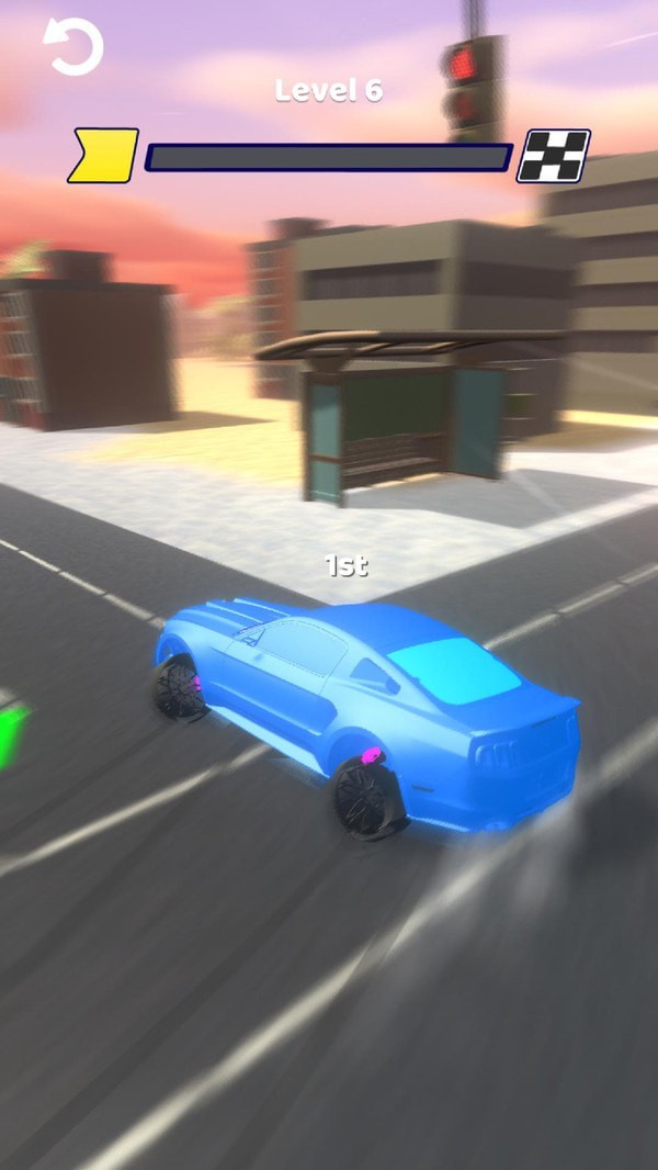 竞速漂移赛车(4)