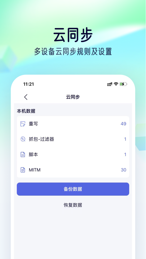 风暴嗅探器羊了个羊抓包工具通用版图5