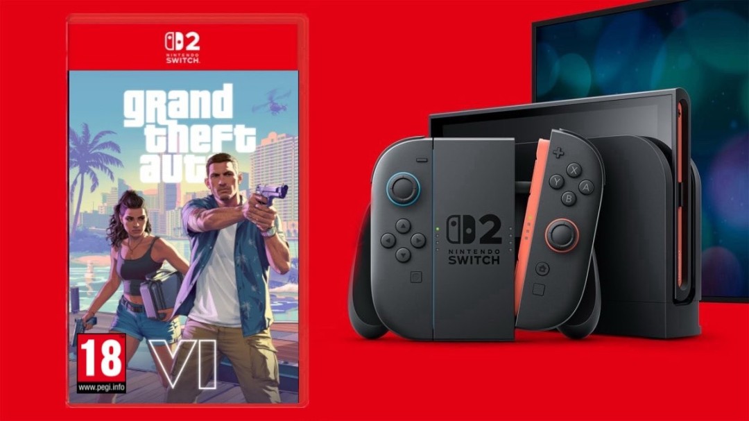 舅舅党最新消息：Switch2平台的《GTA6》已进入开发阶段，发售时间将晚于PS5版本