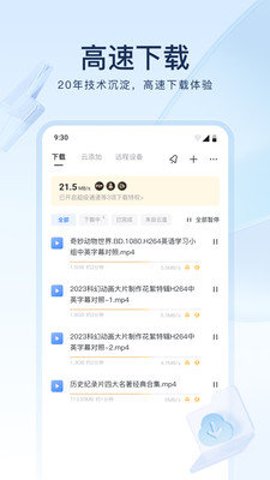 迅雷电影图2
