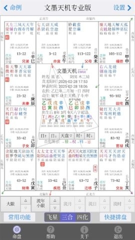 文墨天机专业版(4)